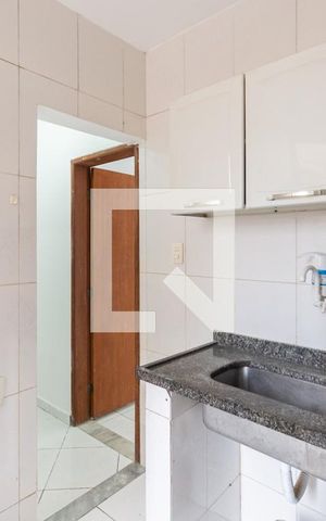 Apartamento para alugar com 45m², 1 quarto e sem vagaCozinha e Área de Serviço