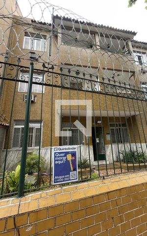 Apartamento para alugar com 45m², 1 quarto e sem vagaFachada