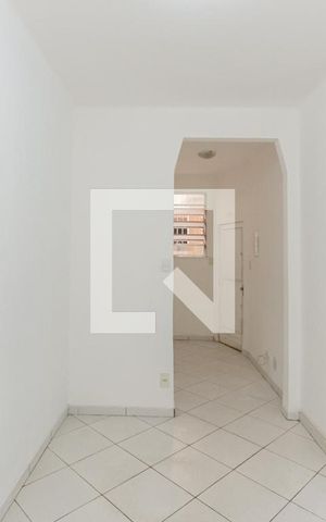 Apartamento para alugar com 45m², 1 quarto e sem vagaSala