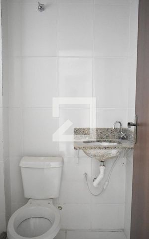 Casa para alugar com 116m², 2 quartos e 1 vagaBanheiro da Suíte 1