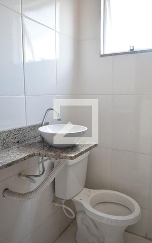 Casa para alugar com 116m², 2 quartos e 1 vagaLavabo