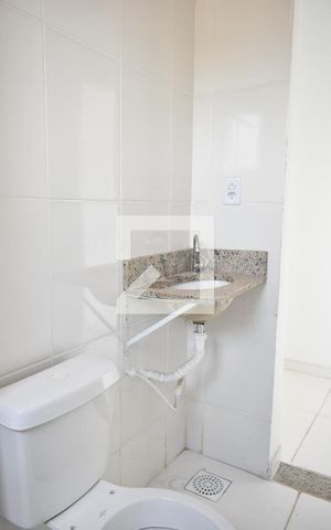 Casa para alugar com 116m², 2 quartos e 1 vagaBanheiro da Suíte 2