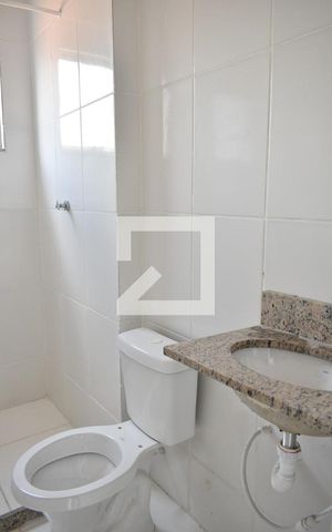 Casa para alugar com 116m², 2 quartos e 1 vagaBanheiro da Suíte 2