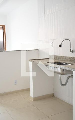 Casa para alugar com 116m², 2 quartos e 1 vagaCozinha e Área de Serviço