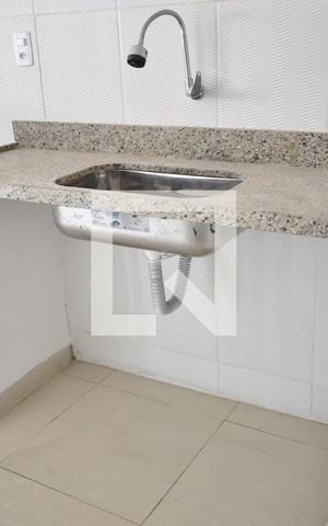 Casa para alugar com 116m², 2 quartos e 1 vagaCozinha e Área de Serviço