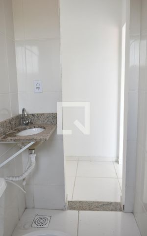 Casa para alugar com 116m², 2 quartos e 1 vagaBanheiro da Suíte 2