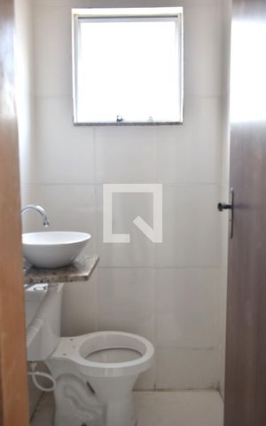 Casa para alugar com 116m², 2 quartos e 1 vagaLavabo