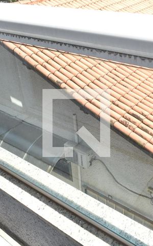 Casa para alugar com 116m², 2 quartos e 1 vagaDetalhe da Varanda
