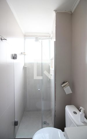 Apartamento à venda com 40m², 2 quartos e sem vagaBanheiro Social