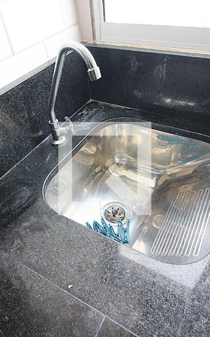 Apartamento à venda com 40m², 2 quartos e sem vagaCozinha e Área de Serviço