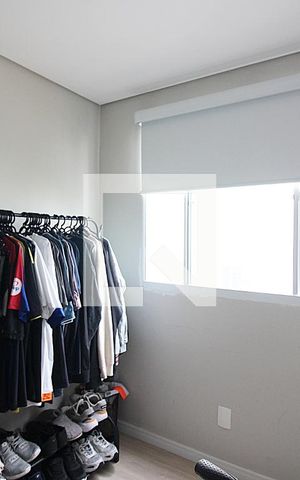 Apartamento à venda com 40m², 2 quartos e sem vagaQuarto 2