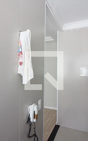 Apartamento à venda com 40m², 2 quartos e sem vagaCozinha e Área de Serviço