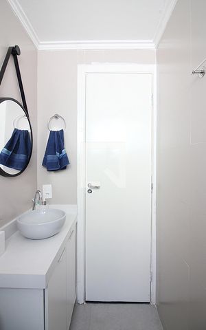 Apartamento à venda com 40m², 2 quartos e sem vagaBanheiro Social