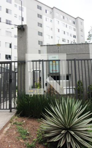 Apartamento à venda com 40m², 2 quartos e sem vagaFachada 