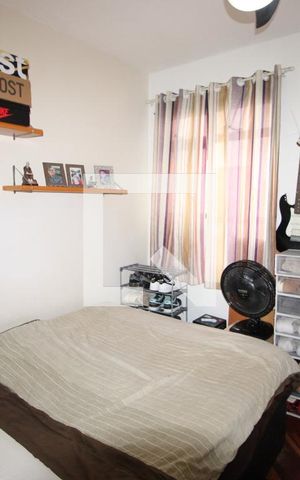 Apartamento à venda com 65m², 2 quartos e 1 vagaQuarto2