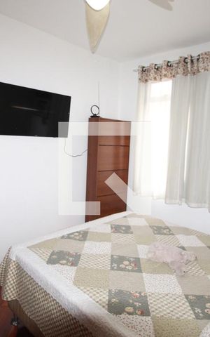 Apartamento à venda com 65m², 2 quartos e 1 vagaQuarto1