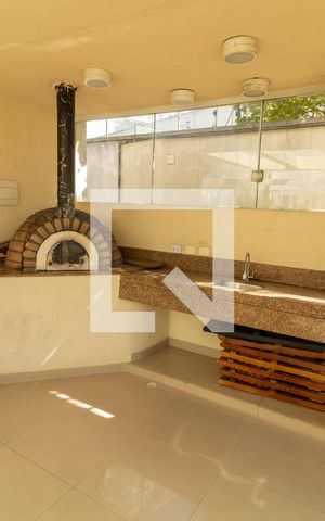 Apartamento à venda com 35m², 1 quarto e 1 vaga Apartamento à venda com 35m², 1 quarto e 1 vagaÁrea comum