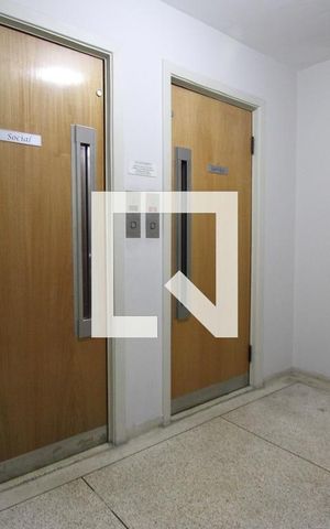 Apartamento para alugar com 47m², 1 quarto e 1 vagaHall de entrada