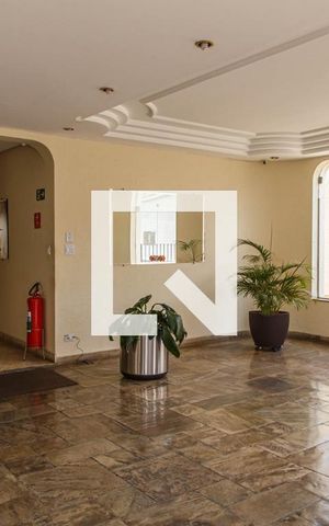Apartamento para alugar com 47m², 1 quarto e 1 vagaHall de entrada