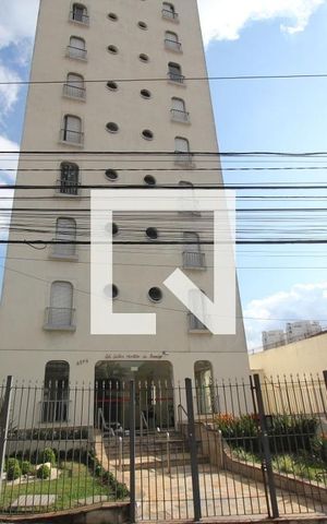 Apartamento para alugar com 47m², 1 quarto e 1 vagaFachada do Prédio