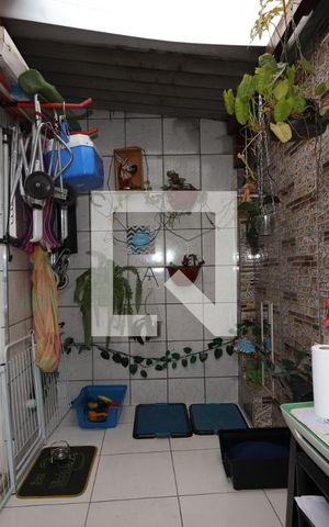 Casa à venda com 160m², 5 quartos e 1 vagaQuintal