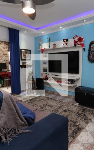 Casa à venda com 160m², 5 quartos e 1 vagaSala Casa 2