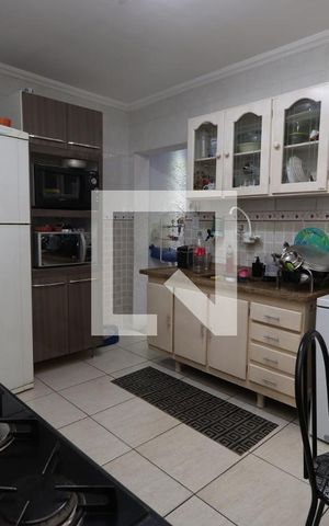 Casa à venda com 160m², 5 quartos e 1 vagaCozinha Casa 2