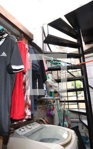 Casa à venda com 160m², 5 quartos e 1 vagaLavanderia Casa 2