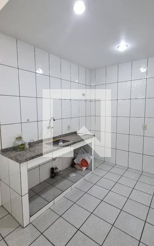 Casa para alugar com 33m², 1 quarto e sem vagaCozinha