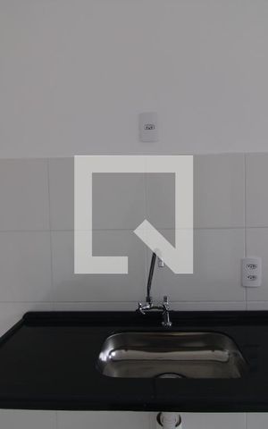 Apartamento para alugar com 40m², 2 quartos e sem vagaPia da cozinha
