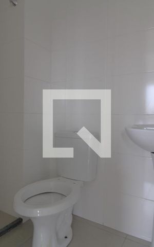 Apartamento para alugar com 40m², 2 quartos e sem vagaBanheiro