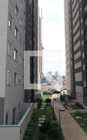 Apartamento para alugar com 40m², 2 quartos e sem vagaFachada do bloco