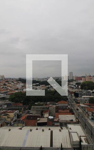 Apartamento para alugar com 40m², 2 quartos e sem vagaVista da sacada