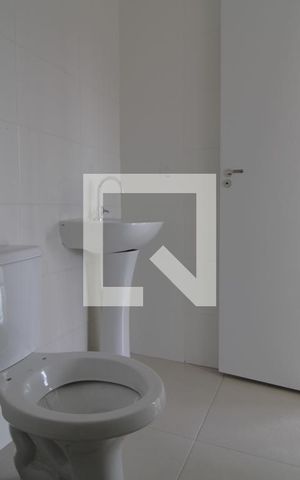 Apartamento para alugar com 40m², 2 quartos e sem vagaBanheiro