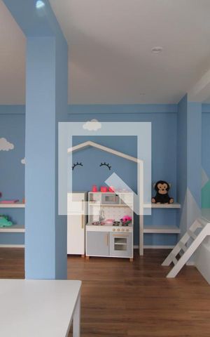 Apartamento para alugar com 40m², 2 quartos e sem vagaBrinquedoteca