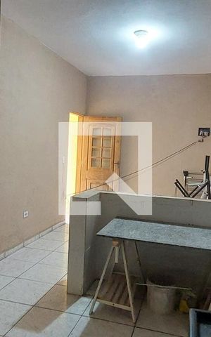Casa para alugar com 50m², 2 quartos e sem vagaCozinha