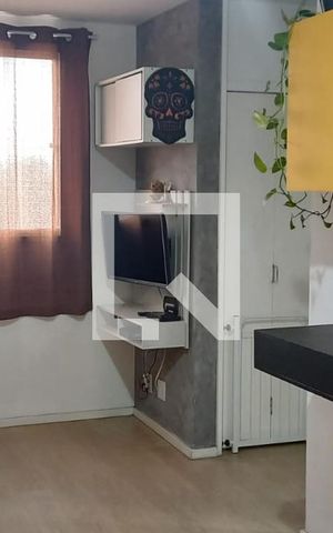 Apartamento à venda com 44m², 2 quartos e 1 vaga