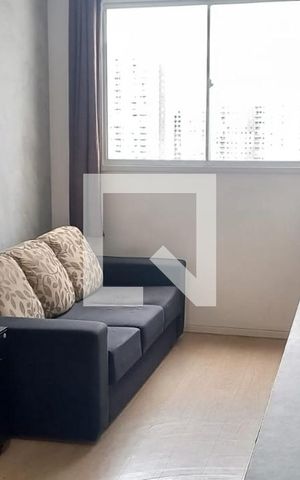 Apartamento à venda com 44m², 2 quartos e 1 vaga