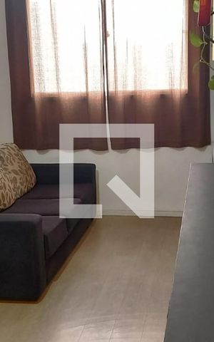 Apartamento à venda com 44m², 2 quartos e 1 vaga