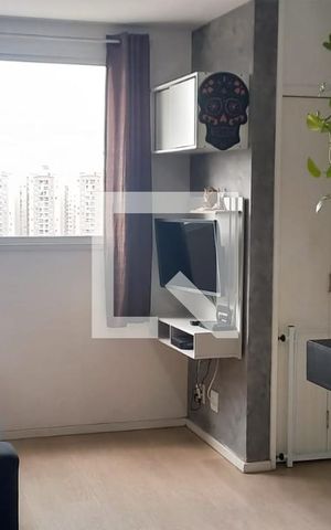 Apartamento à venda com 44m², 2 quartos e 1 vaga