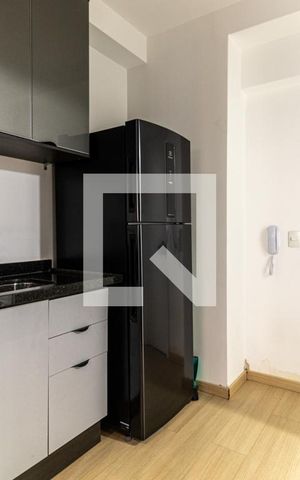Apartamento à venda com 38m², 1 quarto e sem vagaCozinha