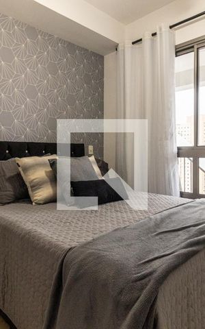 Apartamento à venda com 38m², 1 quarto e sem vagaQuarto