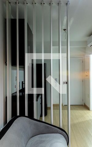 Apartamento à venda com 38m², 1 quarto e sem vagaSala