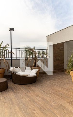 Apartamento à venda com 38m², 1 quarto e sem vagaLounge