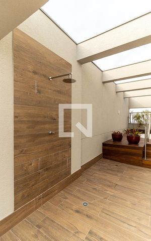 Apartamento à venda com 38m², 1 quarto e sem vagaDucha