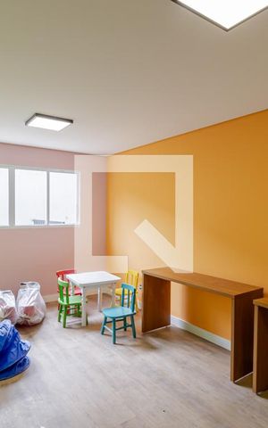 Apartamento à venda com 31m², 2 quartos e sem vaga Apartamento à venda com 31m², 2 quartos e sem vagaBrinquedoteca
