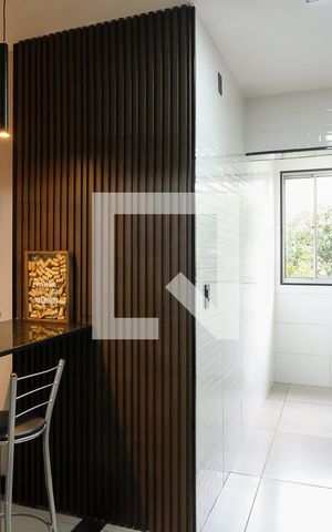Apartamento para alugar com 48m², 1 quarto e sem vagaCozinha