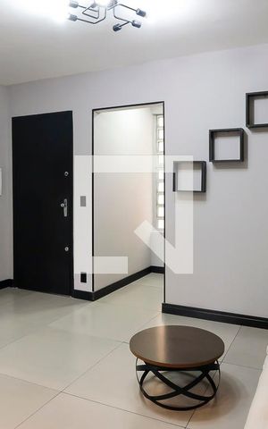 Apartamento para alugar com 48m², 1 quarto e sem vagaSala
