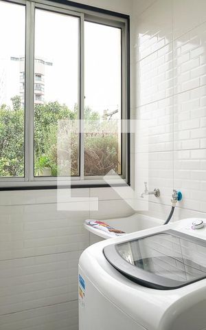 Apartamento para alugar com 48m², 1 quarto e sem vagaÁrea de Serviço