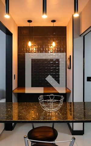 Apartamento para alugar com 48m², 1 quarto e sem vagaSala